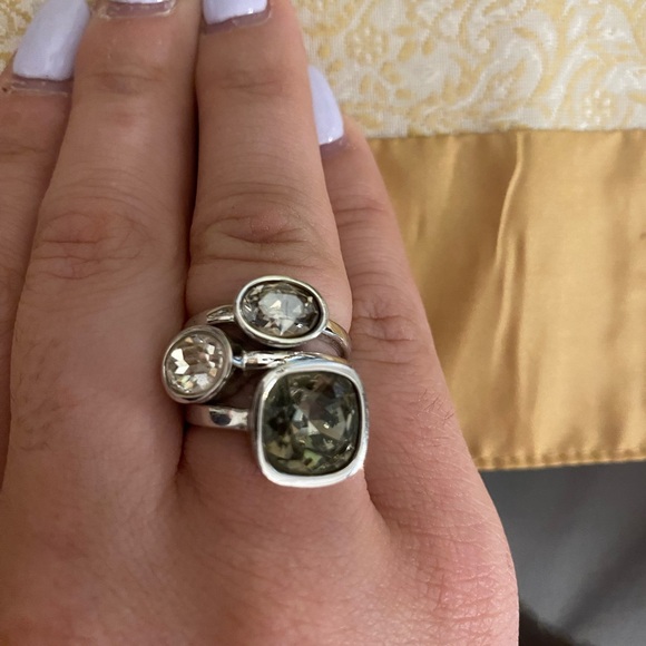 Swarovski ring - Picture 4 of 6